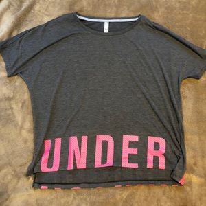 Under Armour shirt
